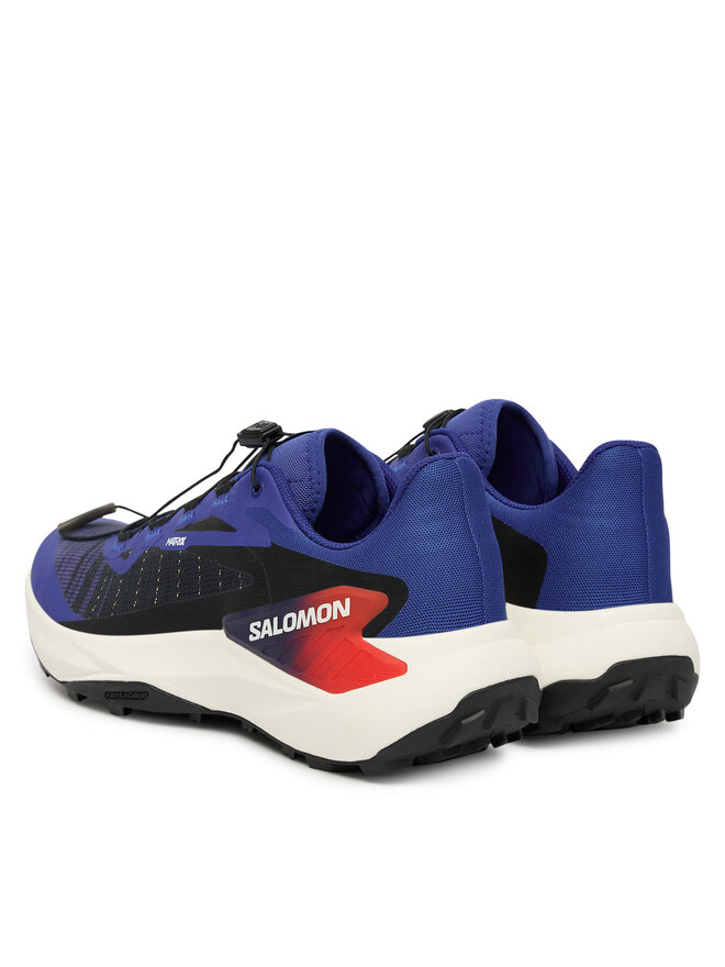 Salomon Buty do biegania Salomon Genesis Equipe L47983800 Granatowy