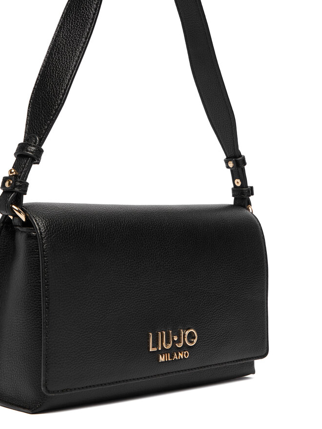 Liu Jo Bolso Liu Jo Ecs S Crossbody AF5224 E0058 Negro