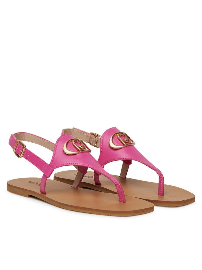 Liu Jo Sandalen Liu Jo Saba 12 SA5085 EX014 Rosa