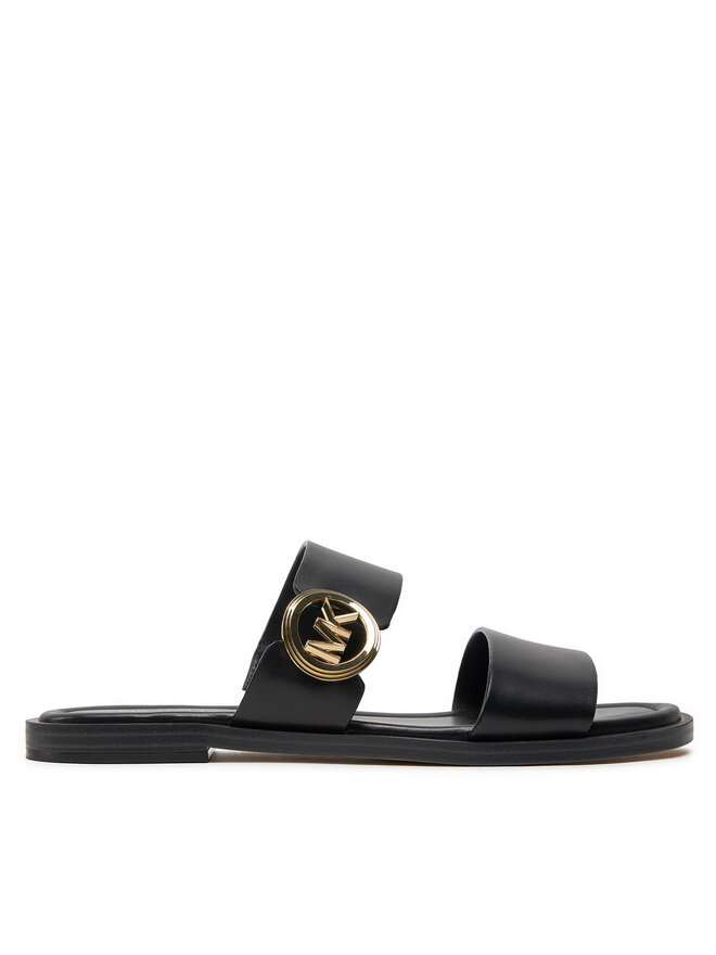 Pantoletten MICHAEL Michael Kors Vera 40S4VEFS3L Schwarz | eschuhe.de 