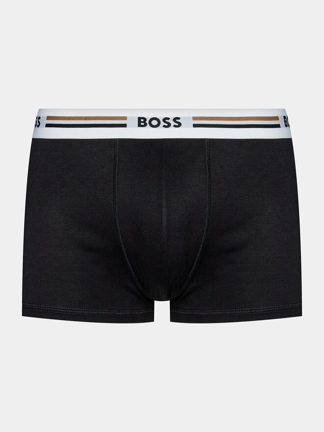 BOSS BOSS Комплект боксерів Trunk 3P Revive 50492200 Чорний
