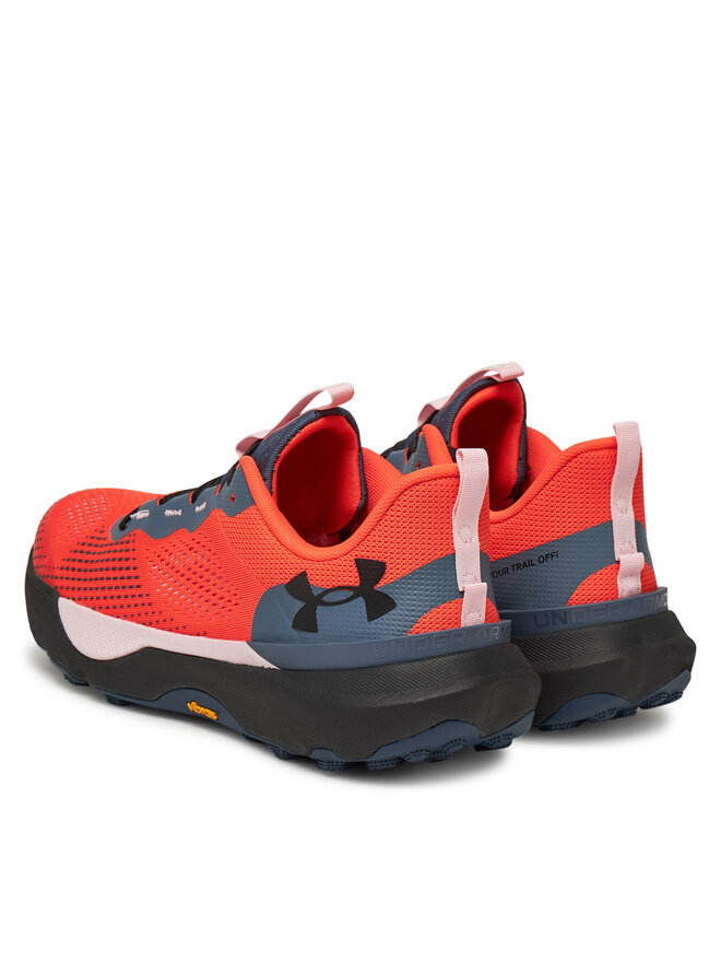 Under Armour Futócipő Under Armour UA U Infinite Pro Trail 3027202 Narancssárga