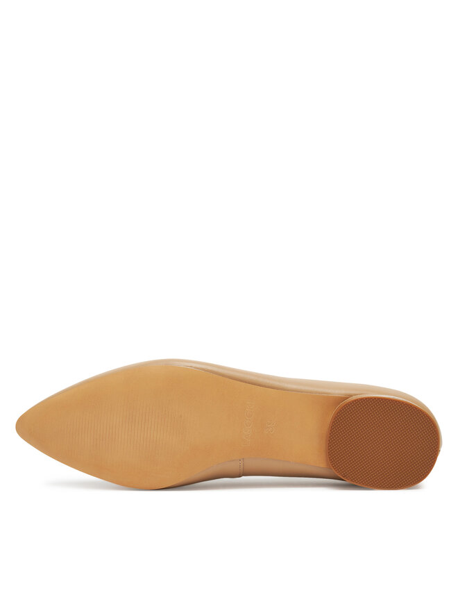 Lasocki Ballerinas Lasocki WYL4048-4Z Beige