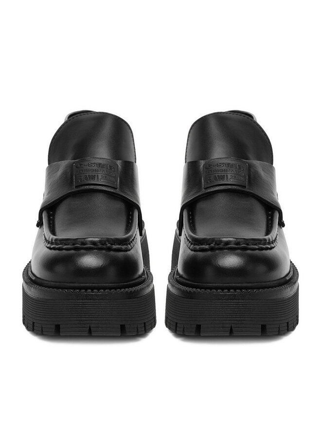 G-Star Raw Ботильйони G-Star Raw CEO-DEFNE-70863 Чорний