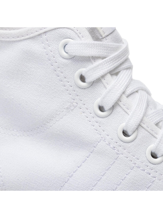 adidas Кеди adidas Nizza Hi Rf EF1885 Білий