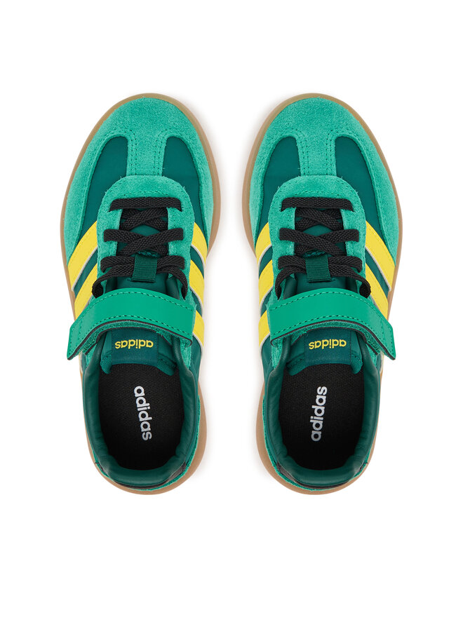 adidas Снікерcи adidas Barreda Decode JQ8848 Зелений