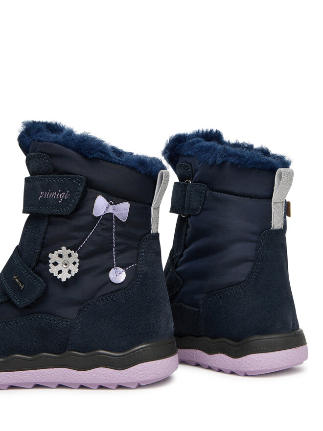 Primigi Schneeschuhe Primigi GORE-TEX 8883744 D Dunkelblau