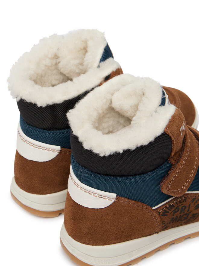 Primigi Schneeschuhe Primigi GORE-TEX 2354700 S Braun