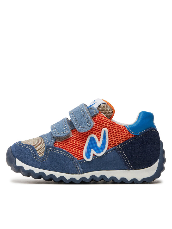 Naturino Sneakersy Naturino Sammy 2 Vl. 2016558-01-1C65 Niebieski