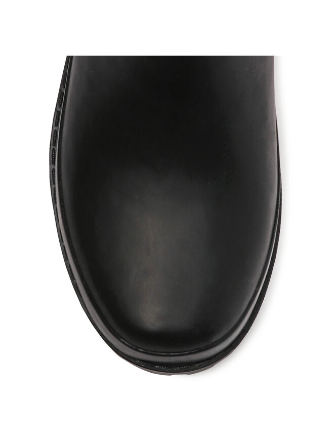 Guess Гумові чоботи Guess Reisa FL7REI FAL11 Чорний