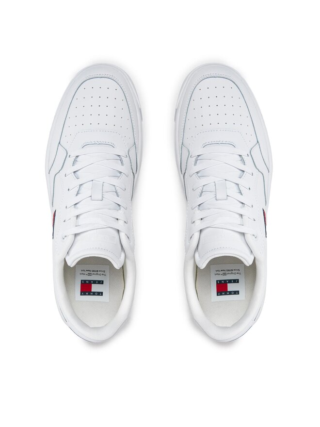 Tommy Jeans Superge Tommy Jeans Retro Ess EM0EM01397 Bela