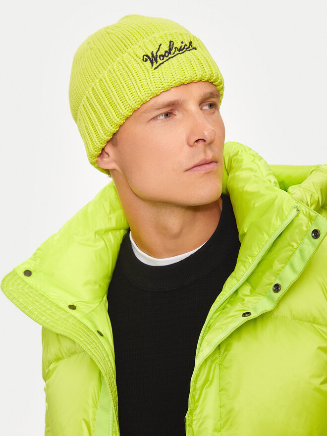 Woolrich Gorro Woolrich CFWOAC0288MRUF0428 Verde