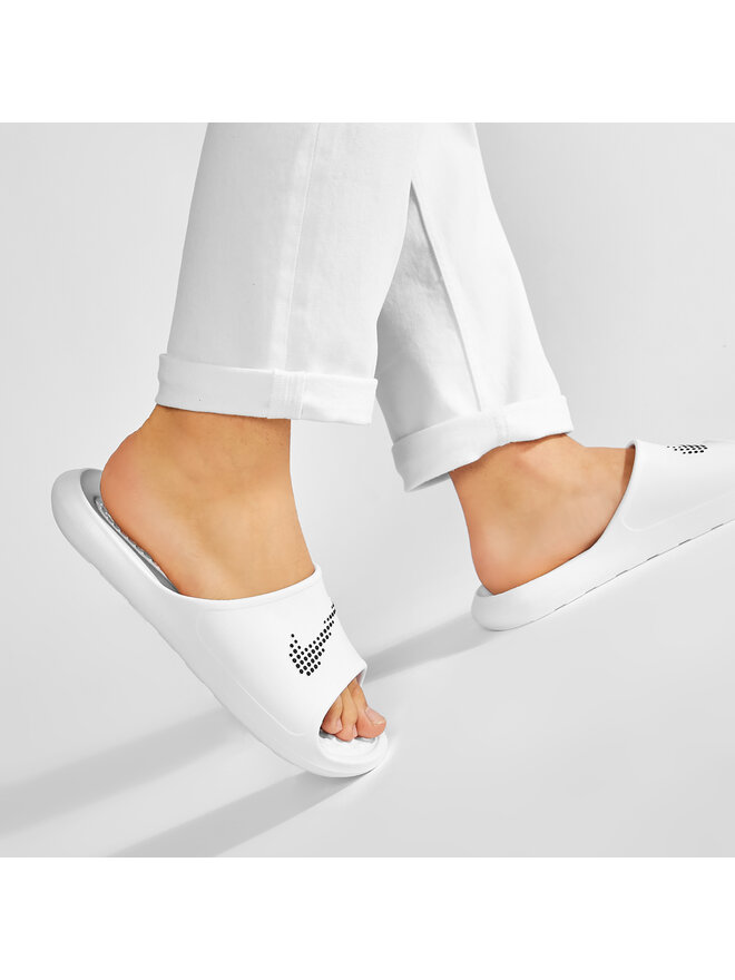 Шльопанці Nike Victori One Shower Slide CZ5478 100 Білий