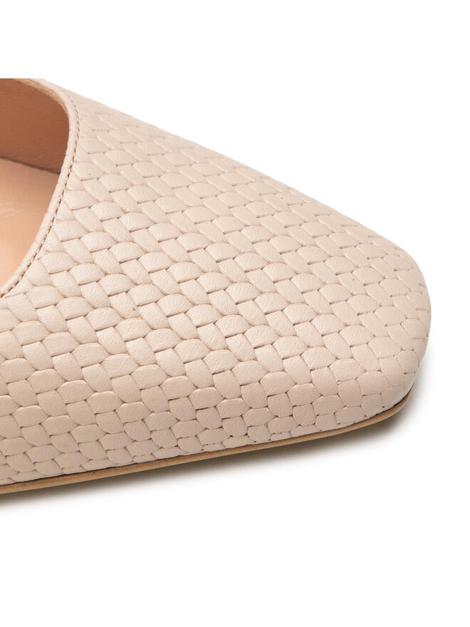 R.Polański Pumps R.Polański 1186 Beige