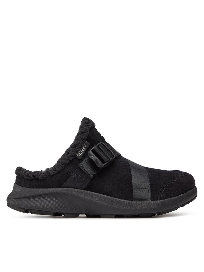 Keen Pantofole Keen Hood Clog 1026800 Nero