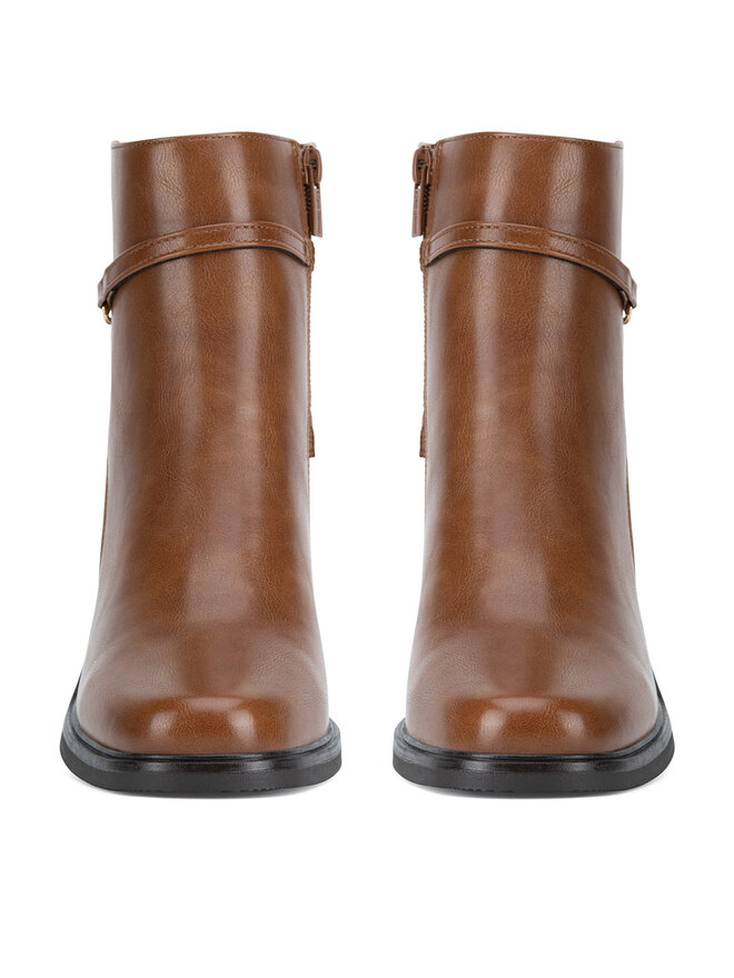 Clara Barson Botines Clara Barson WYL4017-1 Marrón
