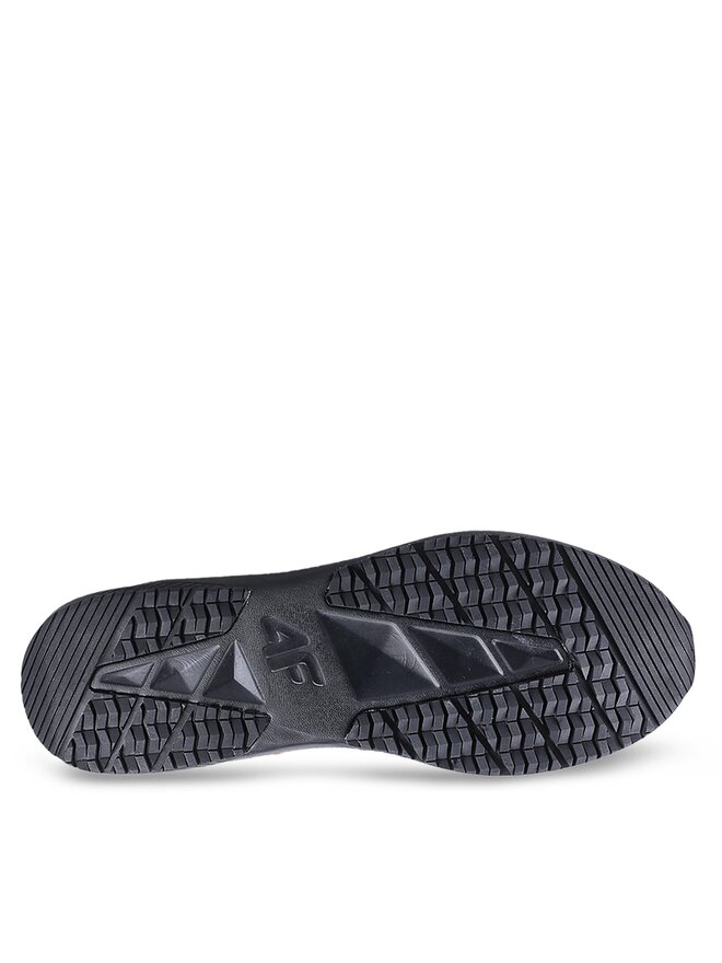 4F Buty na siłownię 4F 4FRSS24FSPOM055 Czerwony