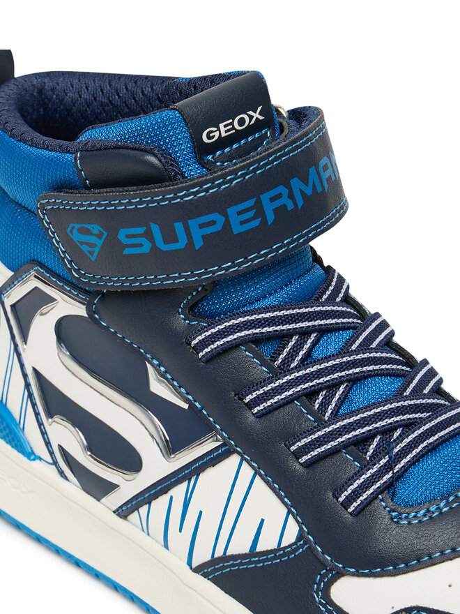 Geox Tenisice Geox J Washiba J56LQH 05411 C4211 D Tamnoplava