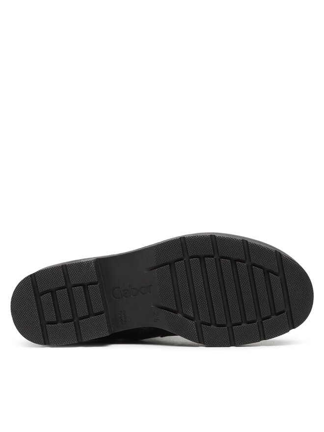 Gabor Botine Gabor 34.653.27 Negru
