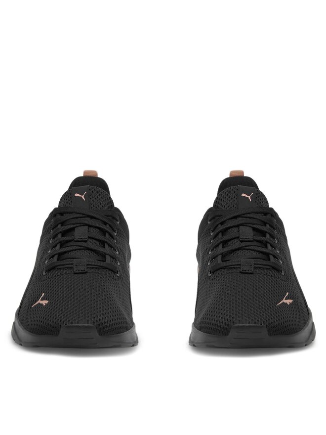 Puma Снікерcи Puma Anzarun Lite 371128 46 Чорний