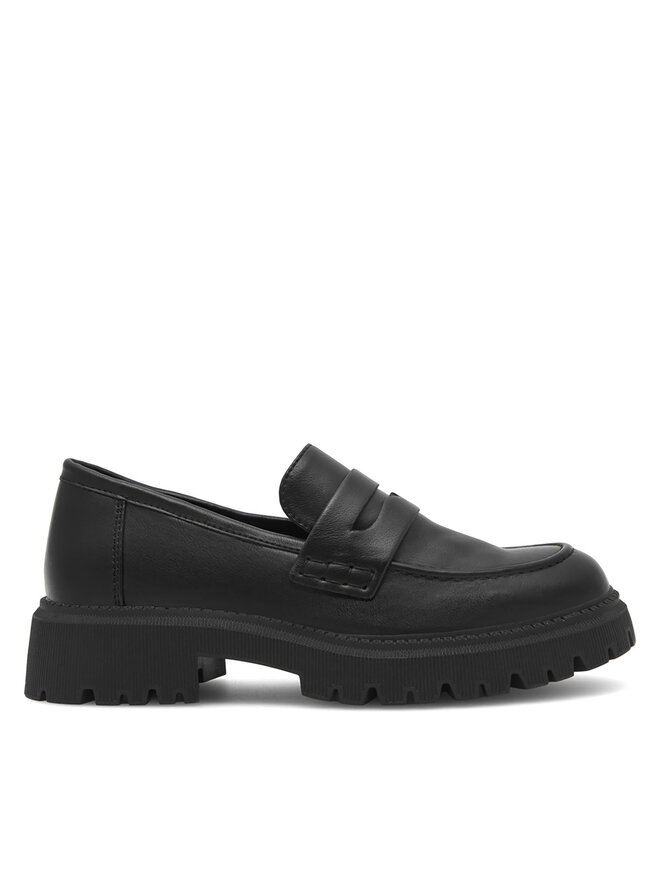 JENNY Loafersy JENNY WS5875-30 Czarny