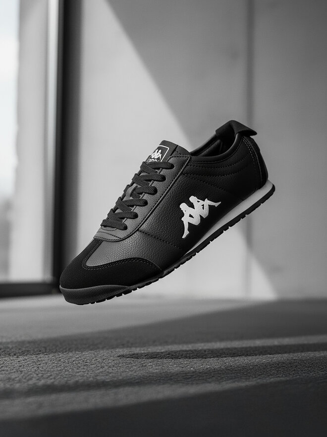 Kappa Sneakers Kappa EO-1490036A(W) Schwarz