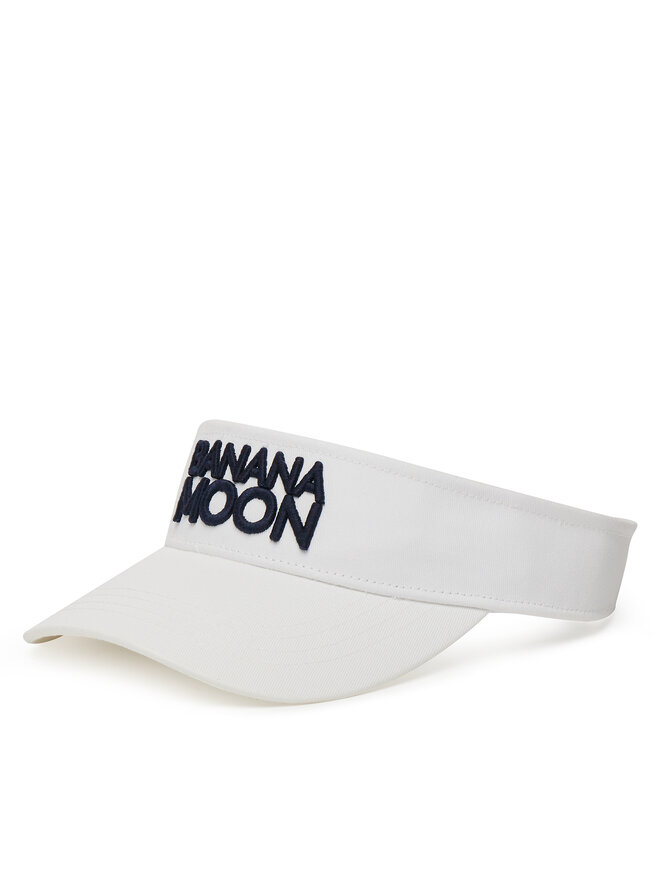 Banana Moon Schirmmütze Banana Moon Maffin Basiccap BAS10 Weiß