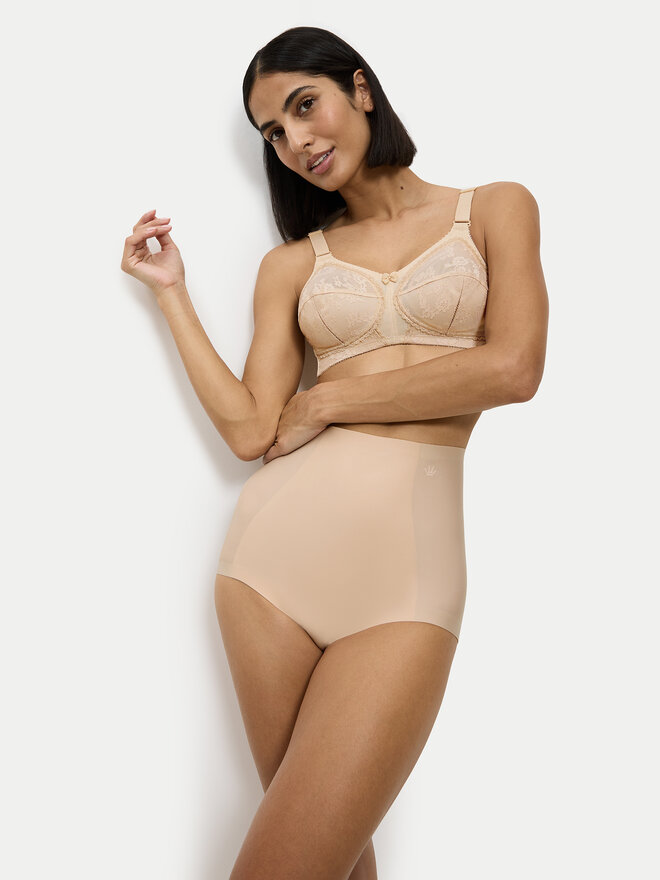 Triumph Triumph Varrásmentes melltartó Doreen 10166213 Bézs