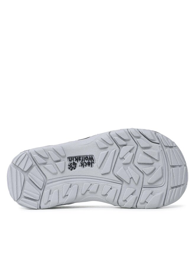 Jack Wolfskin Босоніжки Jack Wolfskin Taraco Beach Sandal K 4039531 Чорний