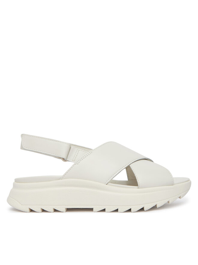 Clarks Босоніжки Clarks DashLite Wish 26186583 Білий