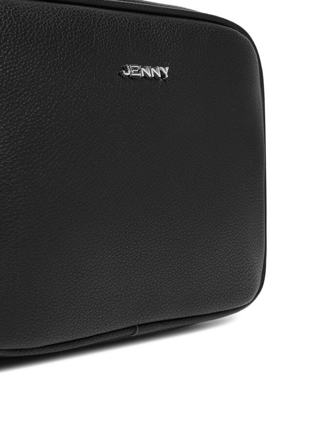 JENNY Ročna torba JENNY C-JEN-L-003-08 Črna