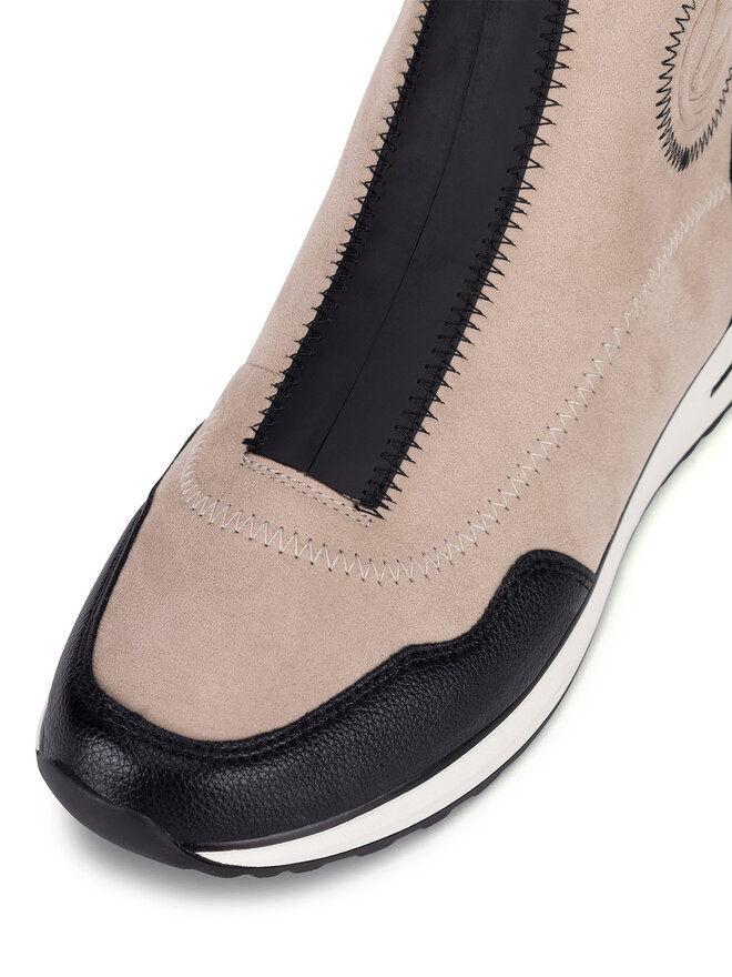 Remonte Botines Remonte D1G70-60 Beis