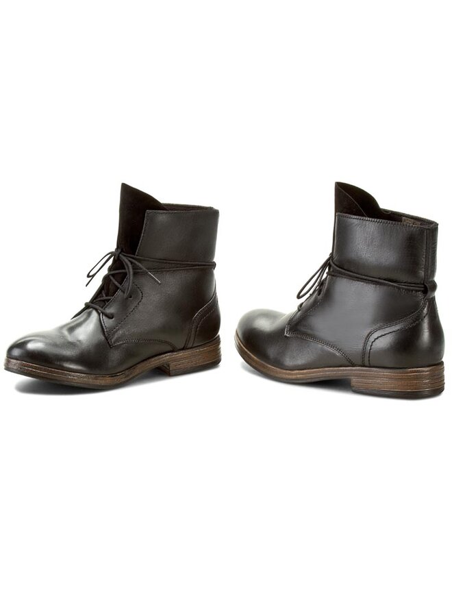 Sergio Bardi Botki Sergio Bardi Delia FW127281317HB Czarny
