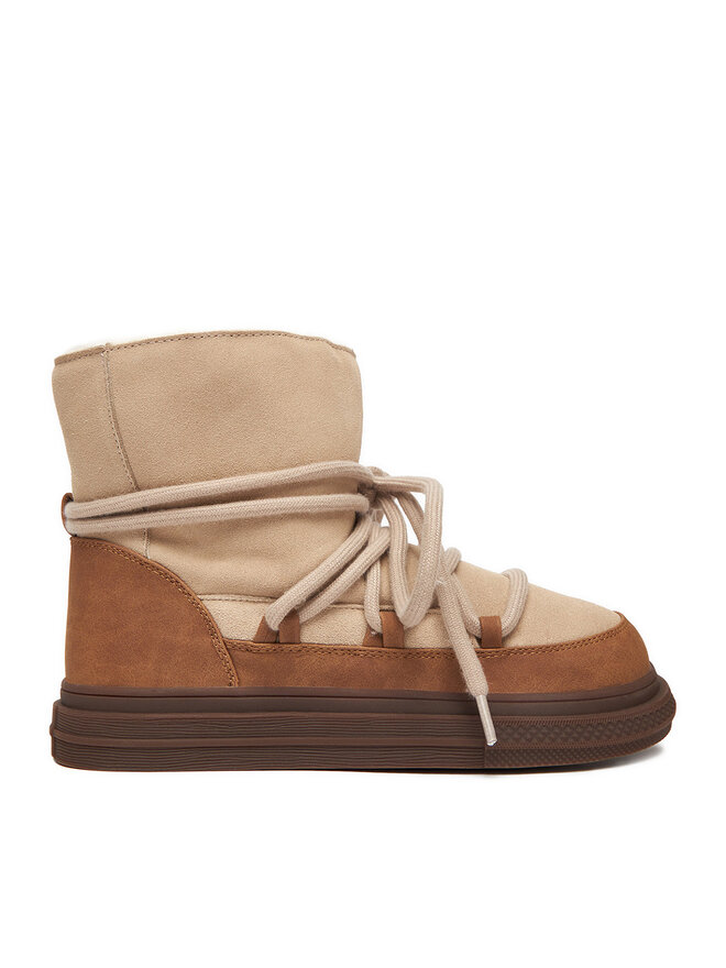 DeeZee Botas de nieve DeeZee DZN-025 Beis