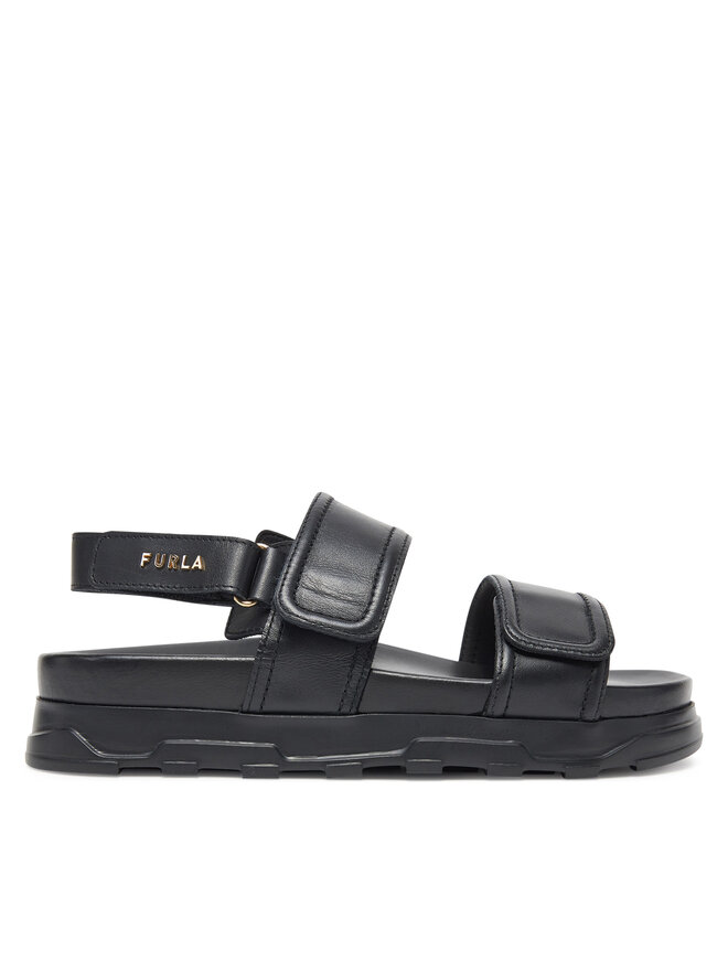 Furla Szandál Furla Sporty Chic YJ52SPC Y62000 O6000 Fekete