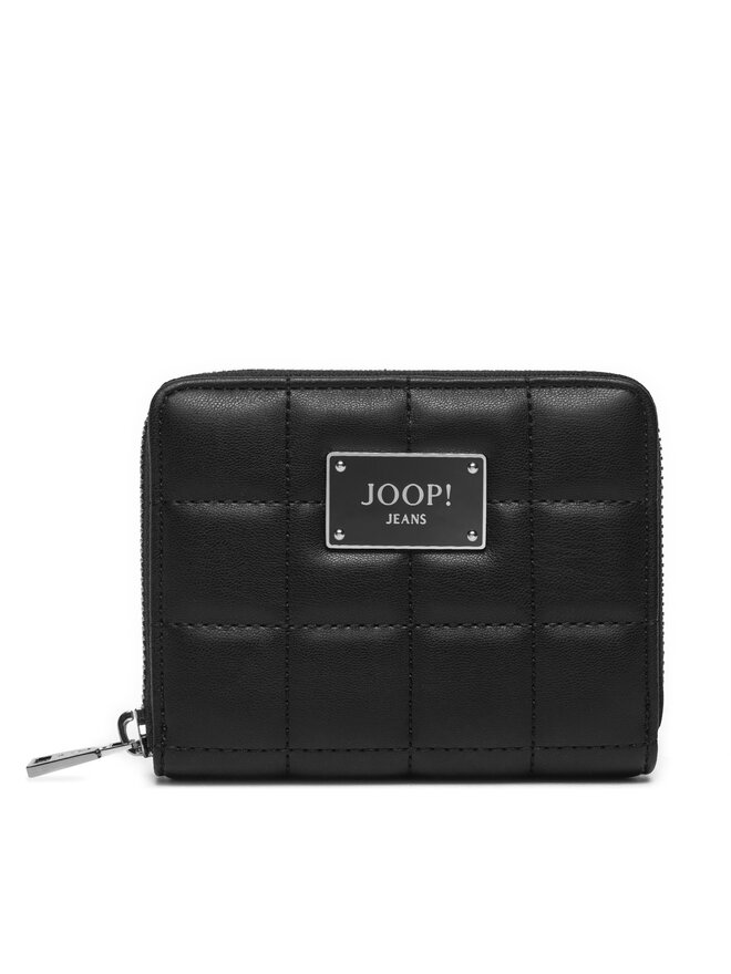 JOOP! Jeans Nagy női pénztárca JOOP! Jeans Nisa 4130000884 Fekete