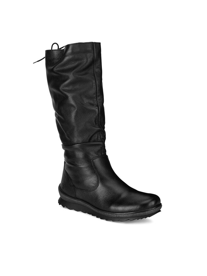 Remonte Kozaki Remonte R8475-01 Czarny