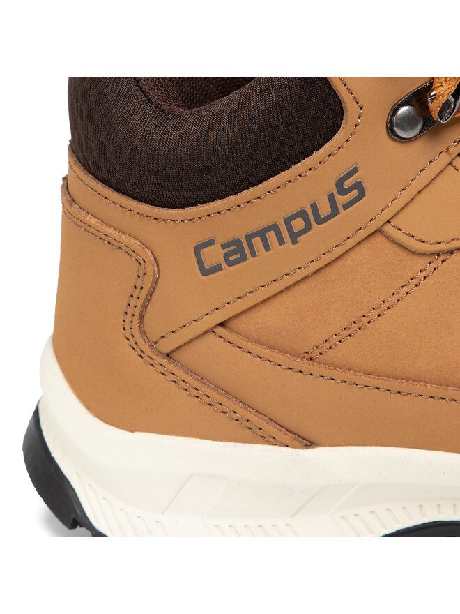 Campus Трекінгові черевики Campus Rosa CW0101321330 Коричневий