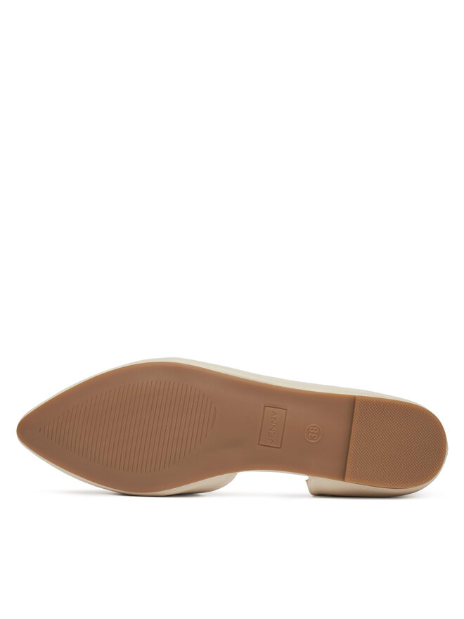 JENNY Balerina JENNY JANE WS2108-08 Bézs