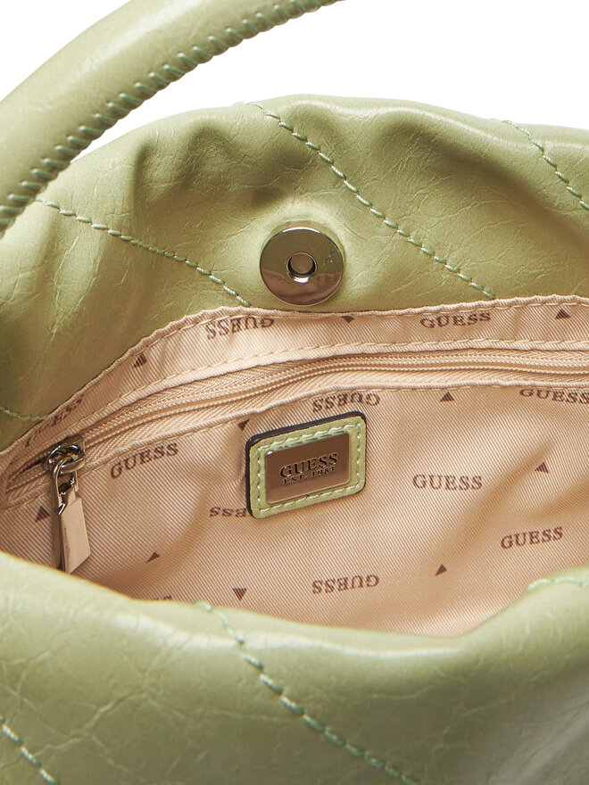 Guess Handtasche Guess HWMY96 59160 Grün