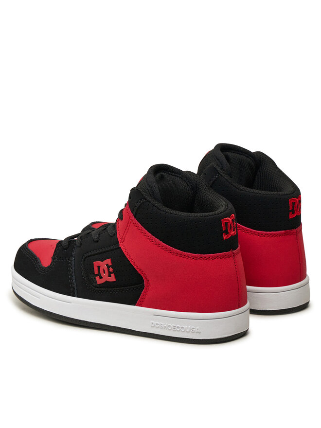 DC Sneakersy DC Manteca 4 Hi ADBS300395 Czarny