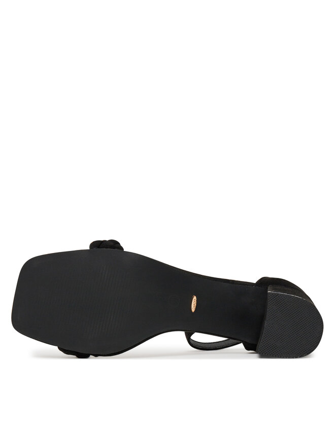 DeeZee Сандали DeeZee EA2338-1 Черен