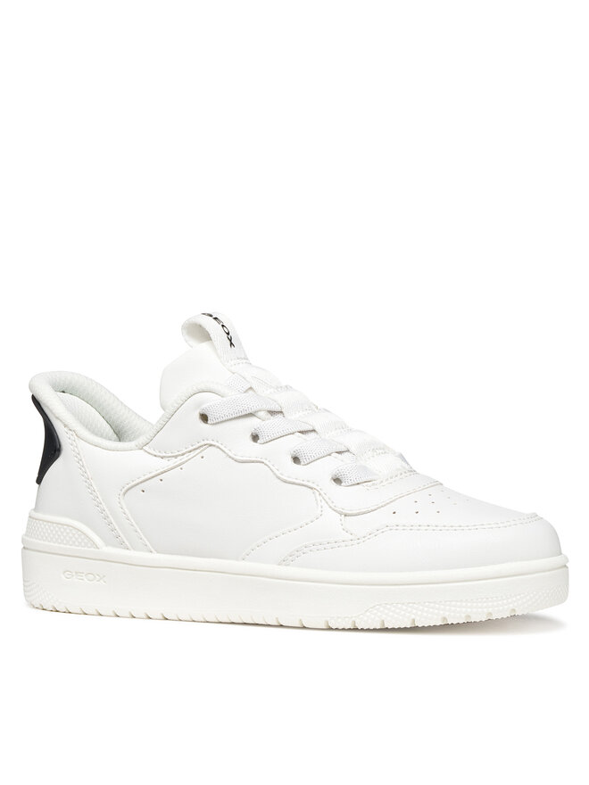 Geox Sneakers Geox J65NRA 05415 C0404 S 2 Weiß