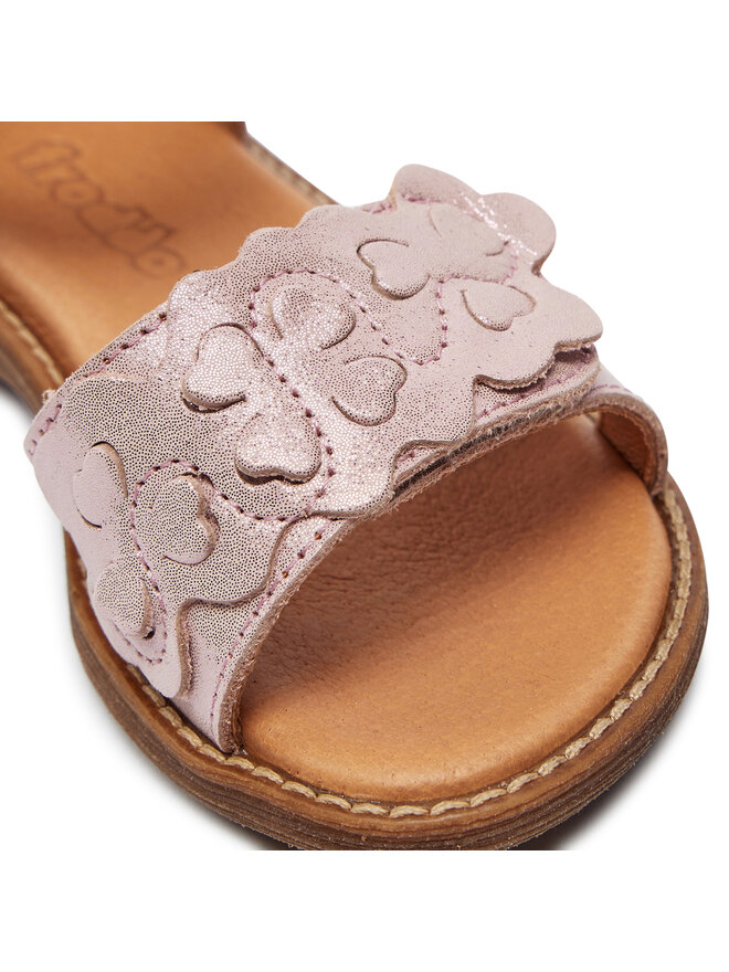 Froddo Sandále Froddo Lore Closed Heel G3150246-1 M Ružová