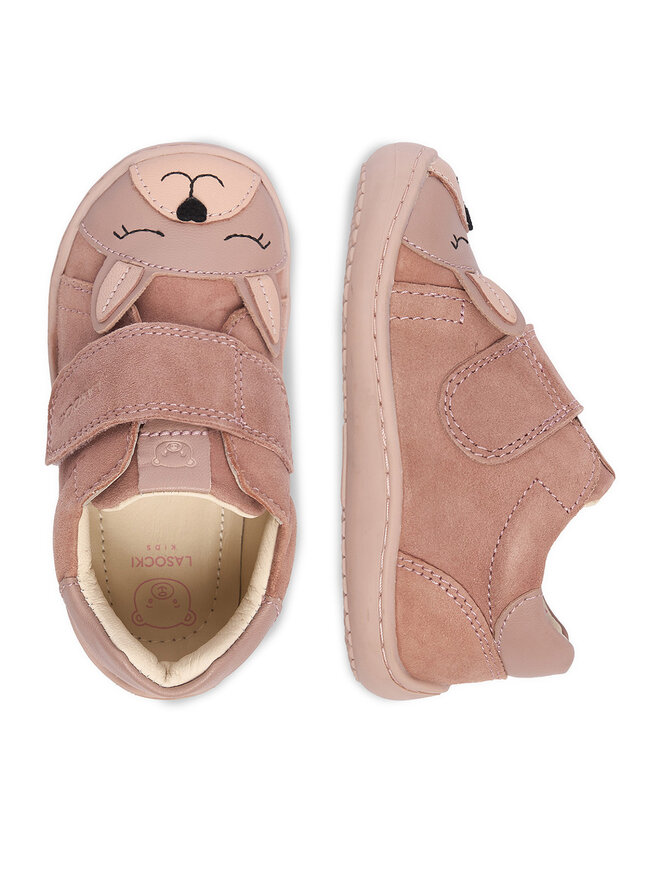 Lasocki Kids Туфлі Lasocki Kids CEO-CI12-DUBAI-26(II)DZ Рожевий