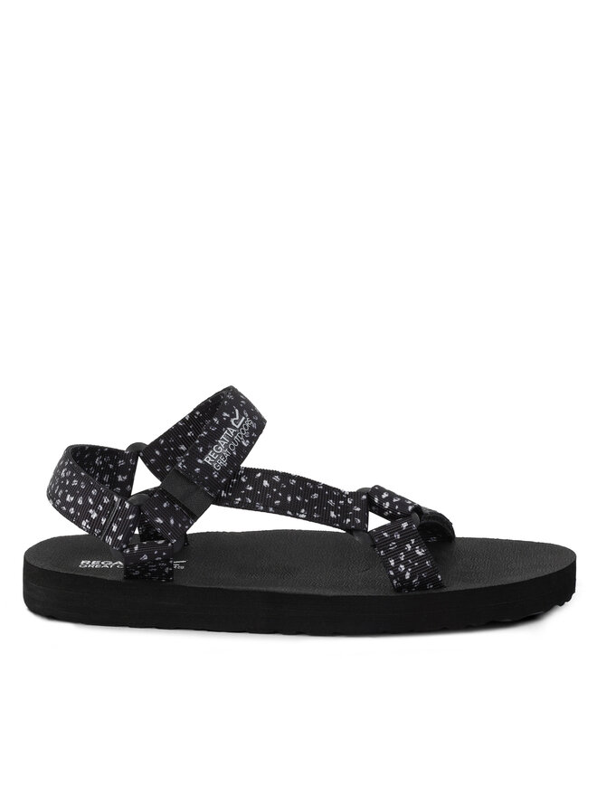 Regatta Sandalen Regatta LdVendeavourSndle RWF811 Schwarz