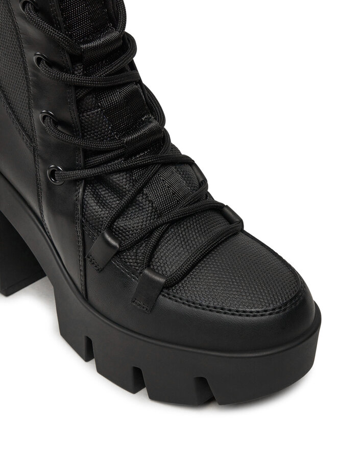 United Nude Боти United Nude Grip Explorer Mid 108830154 Черен