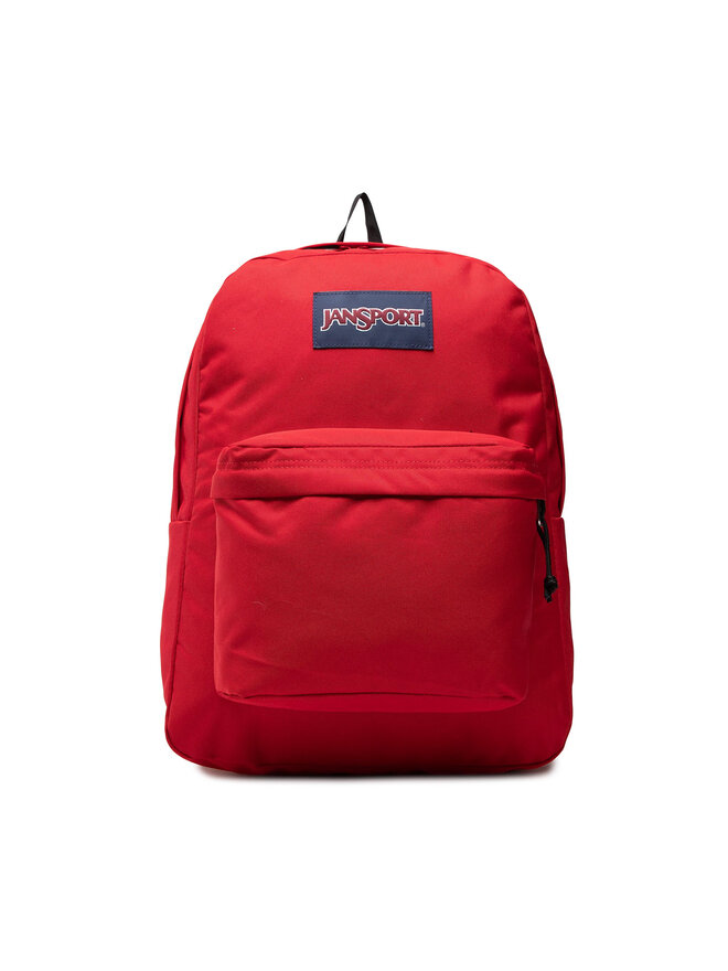 JanSport Раница JanSport Superbreak One EK0A5BAGN58 Червен