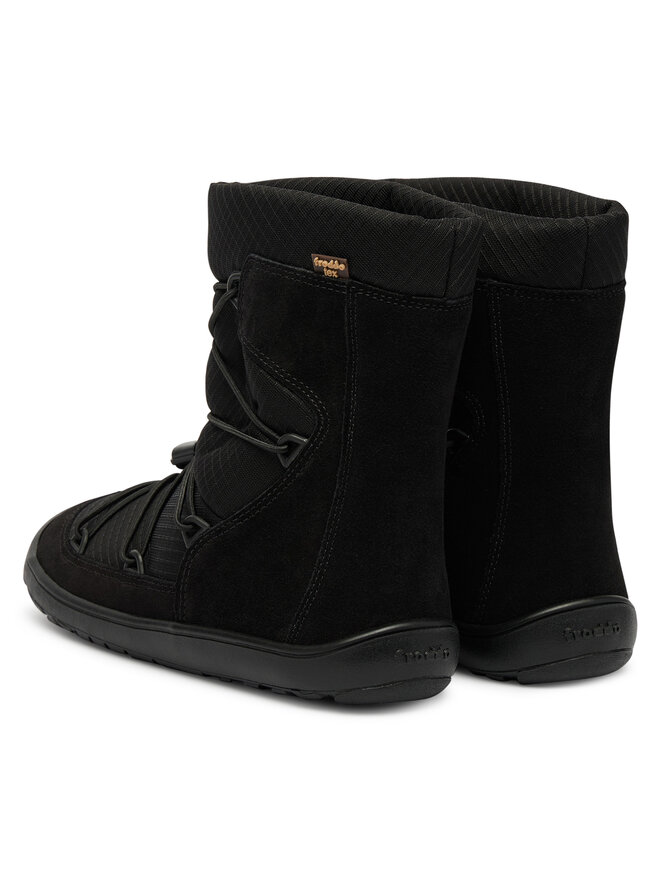 Froddo Schneeschuhe Froddo G3160251-13 S Schwarz