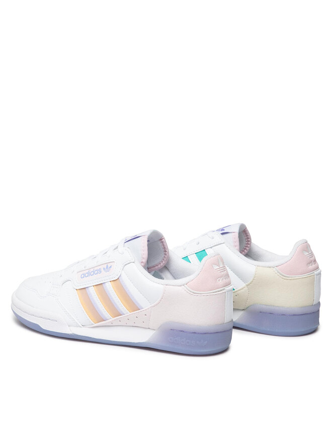 adidas Снікерcи adidas Continental 80 Stripes J GY8138 Білий
